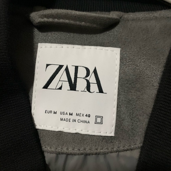 Zara man bomber - Picture 6 of 6